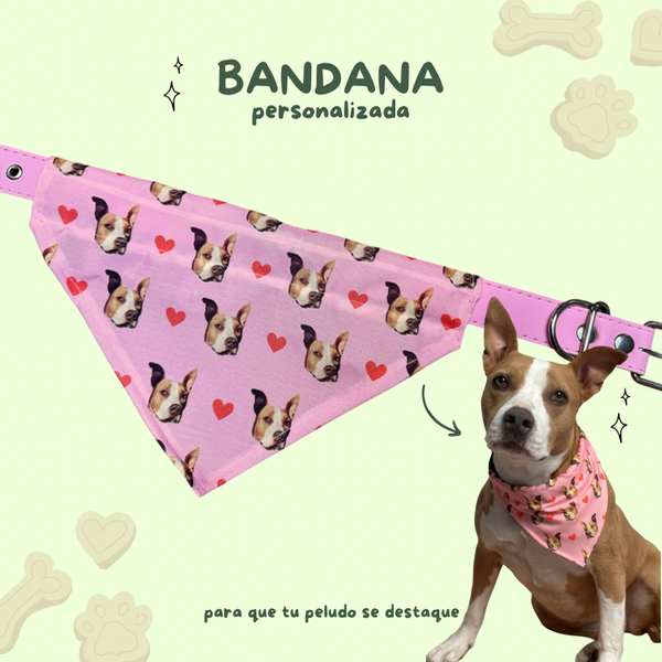 Producto - BANDANA PAÑUELO