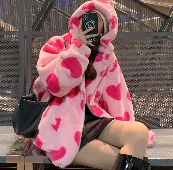 Producto - Campera Lover