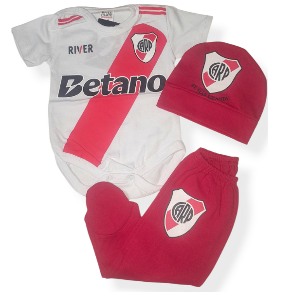 Producto - Set largo river