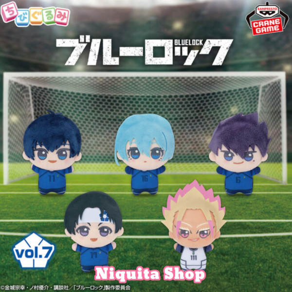 Producto - Blue Lock mascot vol.7 originales