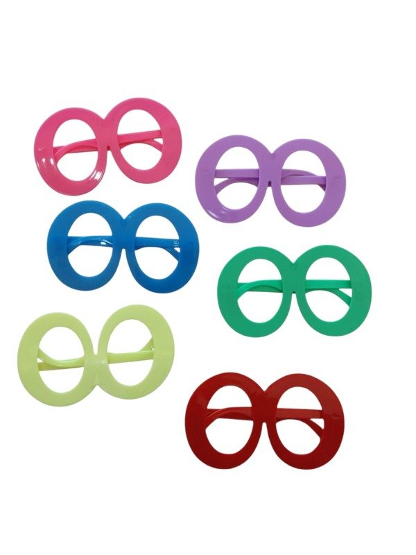 Producto - ANTEOJO PLASTICO FORMAS