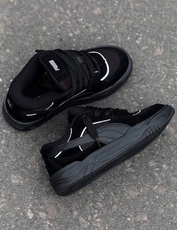 Producto - PUMA 180 TOTAL BLACK