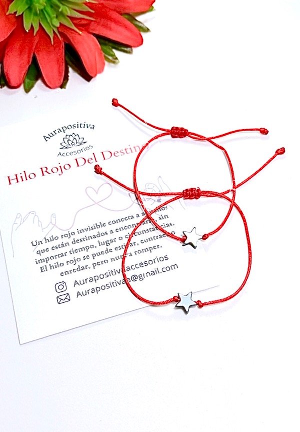 Producto - Pulsera Hilito Un Deseo