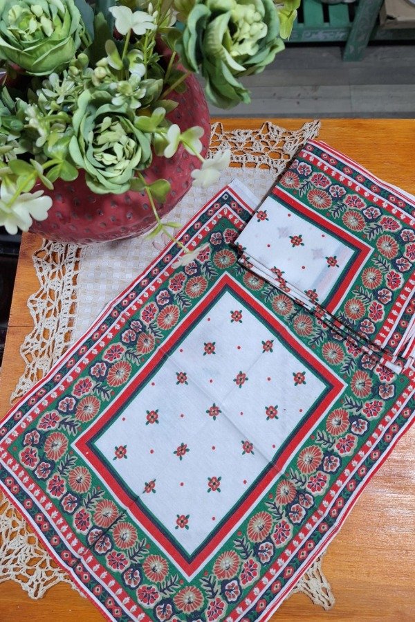 Producto - SERVILLETAS ESTAMPADAS 6U. - 1