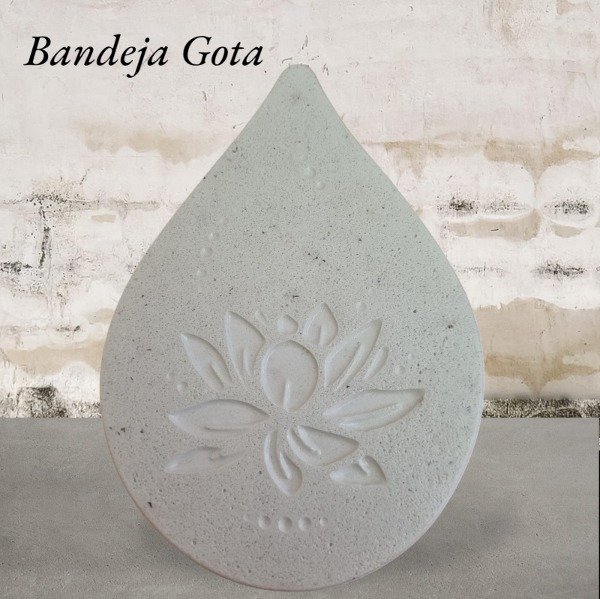 Producto - Posa Copa Gota