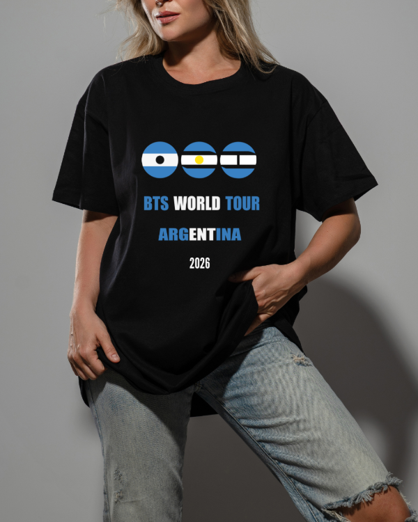 Producto - BTS ARG (OVERSIZE)