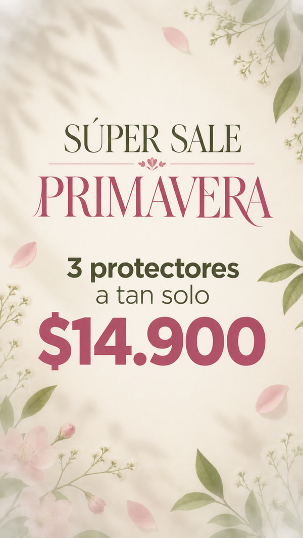 Producto - PROMO PRIMAVERA PROTE X 3