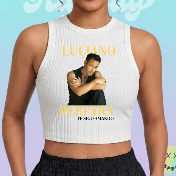 Musculosa Luciano Pereyra — imagen 2
