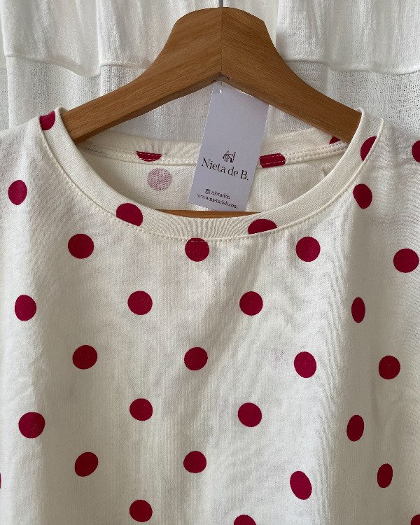 Producto - Reme Polka Rojo - 5