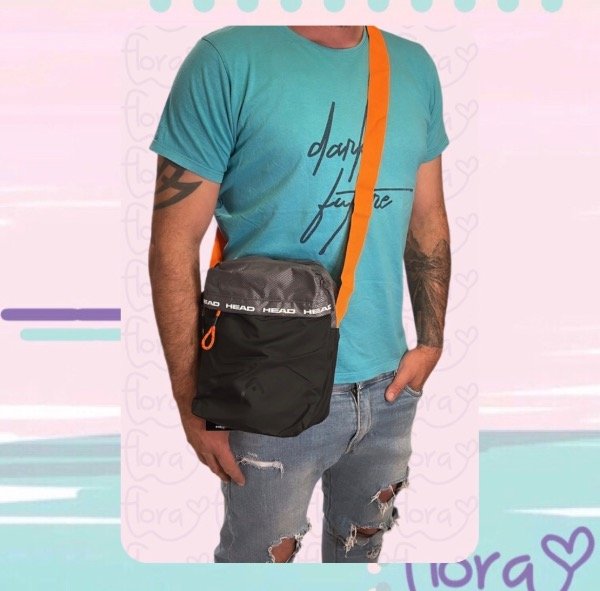 Producto - Bandolera/Morral - 7