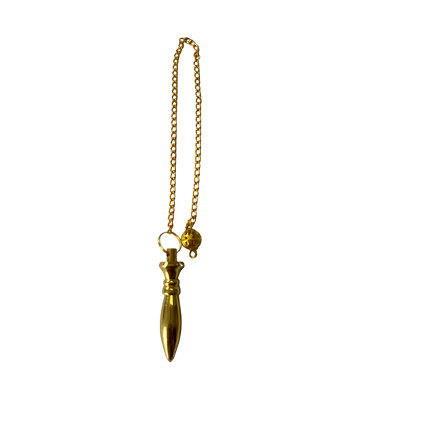 Producto - Péndulo Dorado