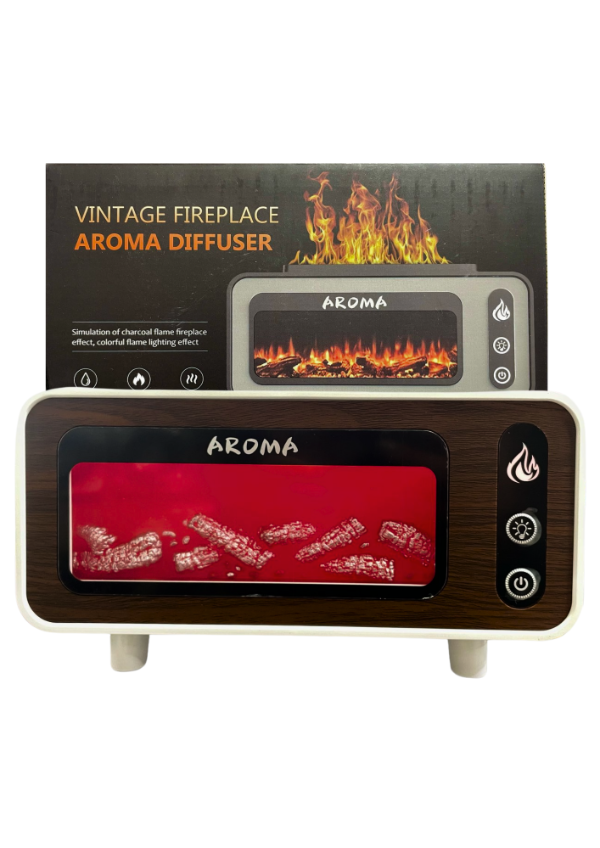 Producto - HUMIFICADOR CHIMENEA 391G