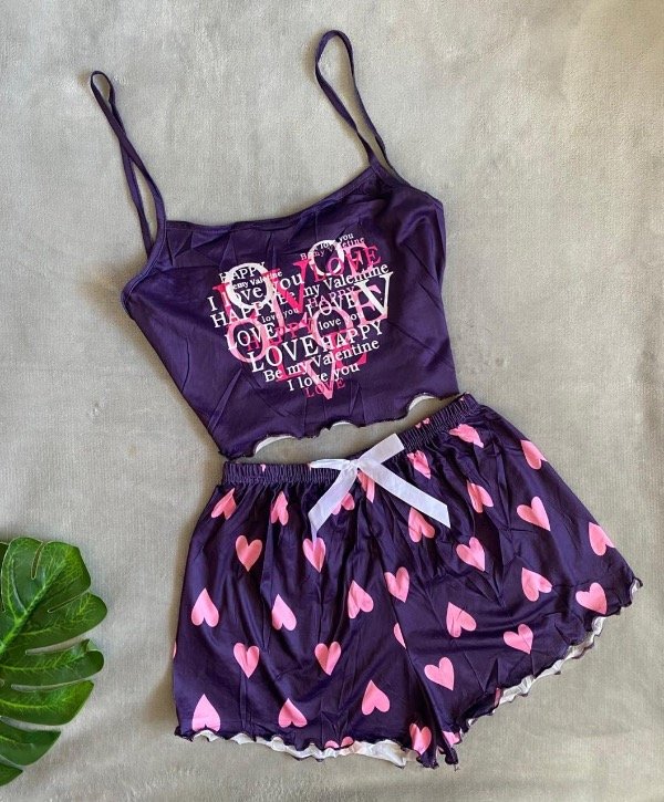 Producto - Pijama Glamour 2