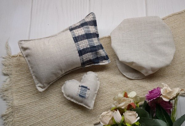 Producto - Set Newborn 3 piezas