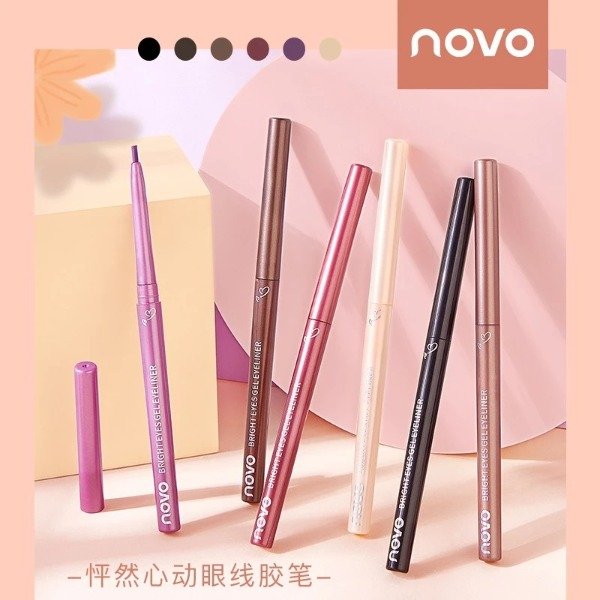 Producto - Delineador retráctil Novo "Be Thrilled Eyeliner Pen"