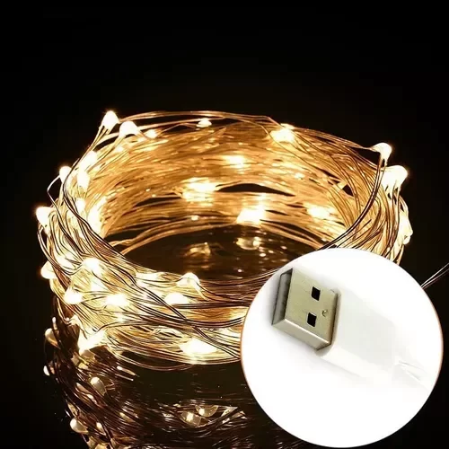 Producto - Luz maleable USB 3 metros