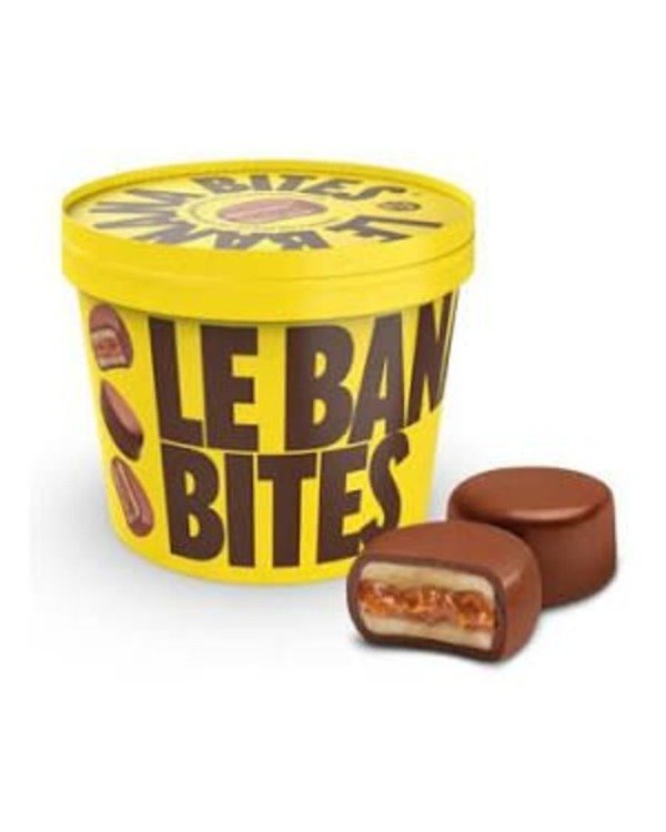 Producto - Le Banana Bites Chocolate con Leche
