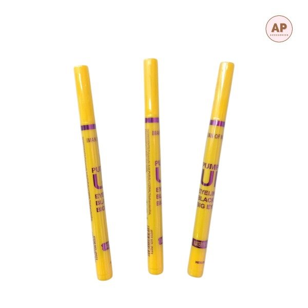 Producto - DELINEADOR PUMPED UP AMARILLO