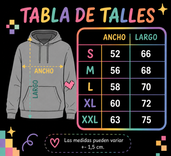 Producto - PAJARO LOCO BUZO - 1