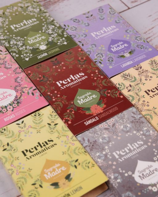 Producto - Perlas Aromáticas