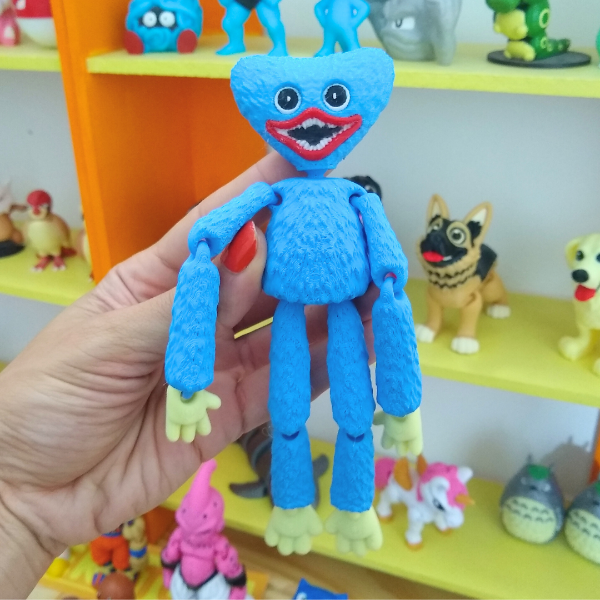 Producto - Huggy Wuggy articualdo