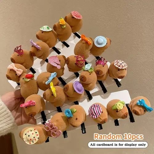 Producto - Broche capibara