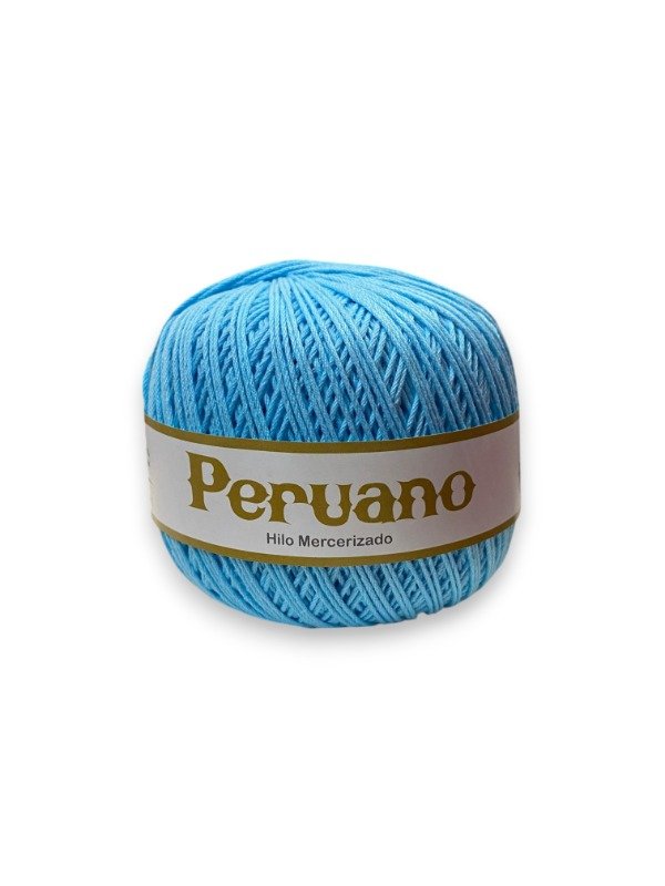 Producto - ALGODÓN PERUANO - 50 AQUA