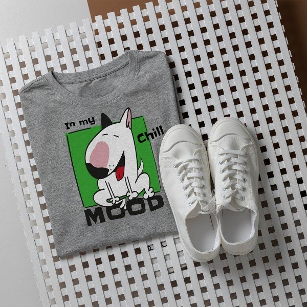 Producto - Remera Chill Mood - 1