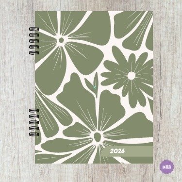 Producto - Agenda 2026 universitaria  Emma