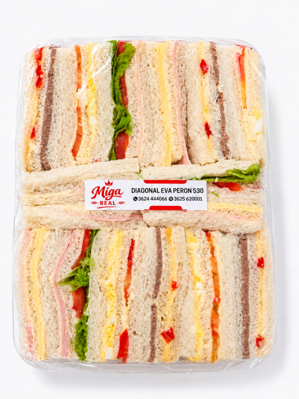 Producto - Supermixta de peceto