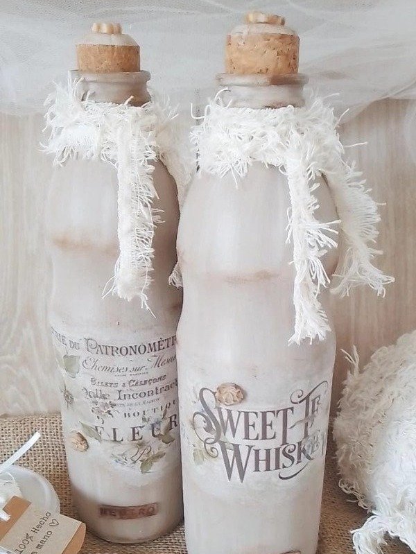 Producto - Botellas Campo
