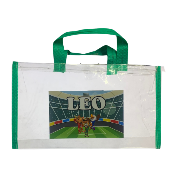 Producto - BOLSA XL CRISTAL - 0