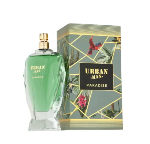 Producto - Urban man Paradise x100 ml
