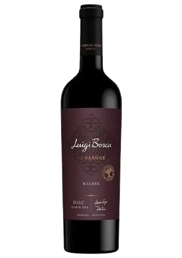 Producto - Luigi Bosca de Sangre Doc Malbec