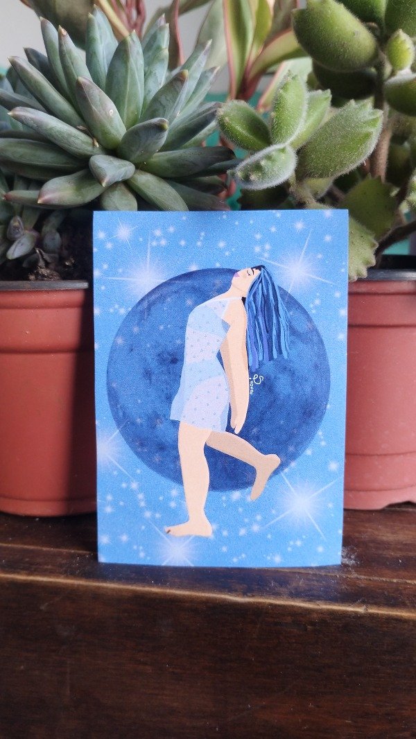 Producto - Sticker grande "Querido cuerpo"