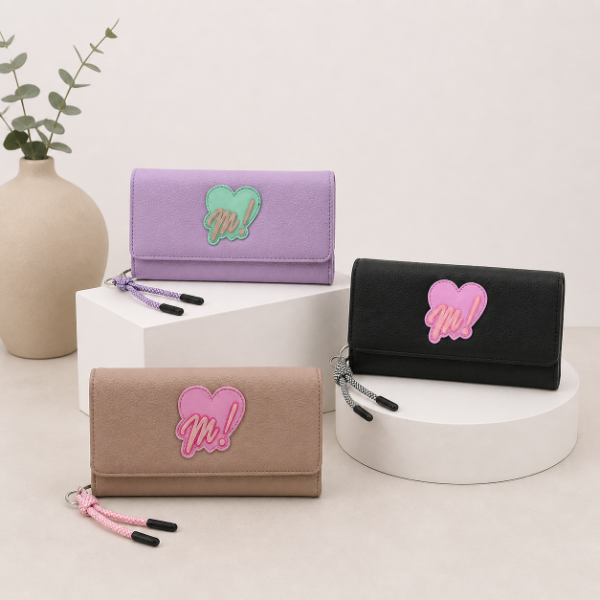 Producto - Billetera mua