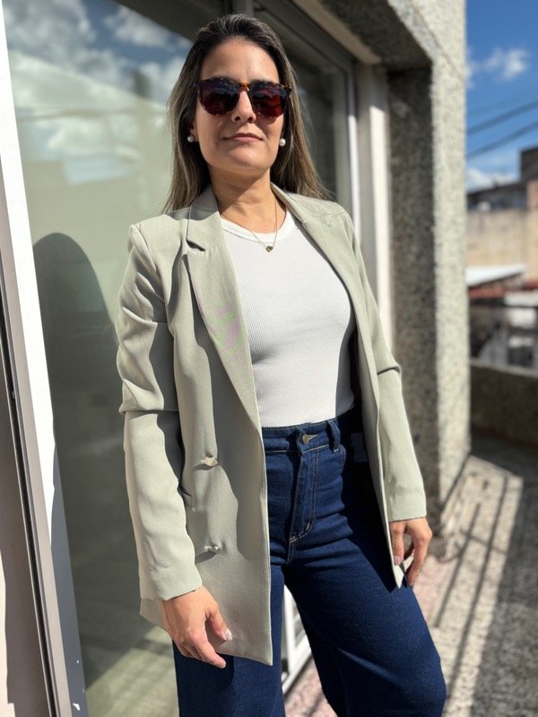 Producto - Blazer Tati