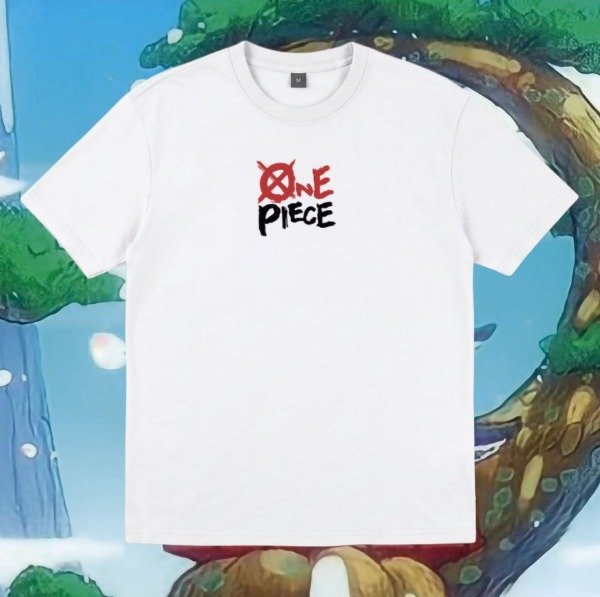 Producto - Remera oversize - The One Piece - 1