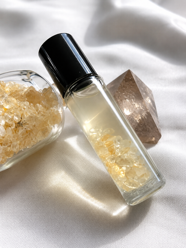 Producto - PERFUME PLACER Y CREATIVIDAD - Segundo Chakra sexual-