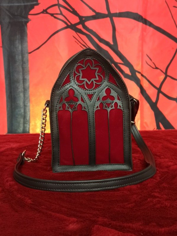 Producto - Bolso/ Bandolera Catedral Disecos A PEDIDO
