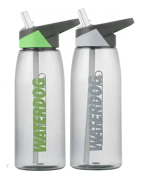 Producto - Botella Waterdog Ornos75