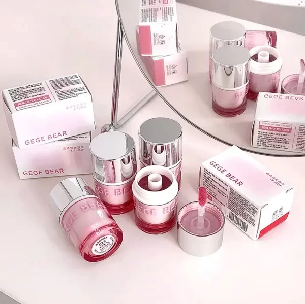 Producto - GeGe Bear Lip Jelly