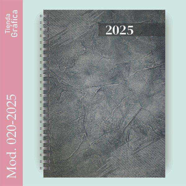 Producto - Agenda 2025 - Mod. 0020.25