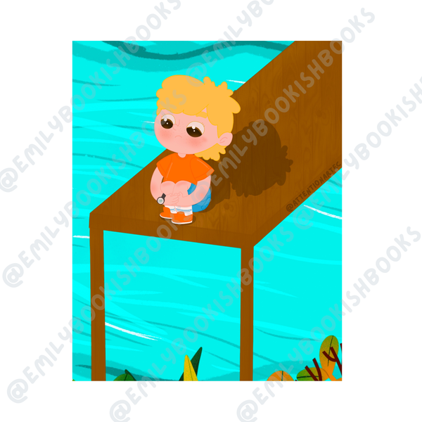 Producto - Ilustracion Niño