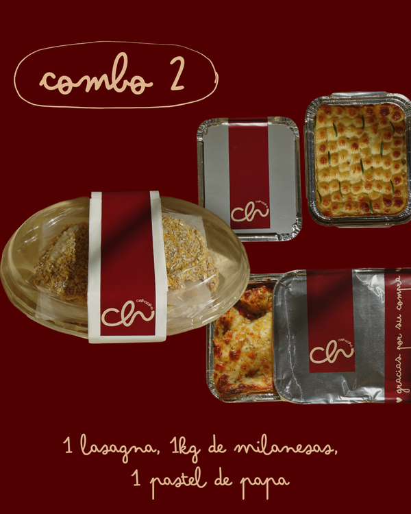 Producto - Combo 2