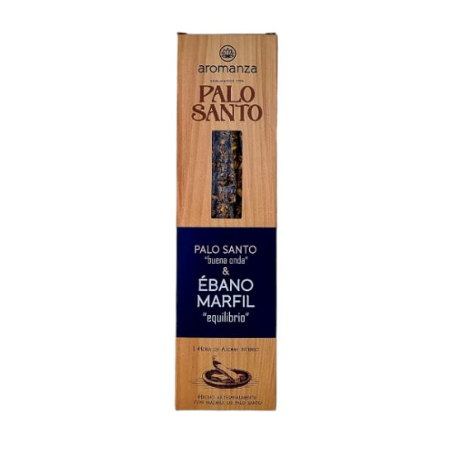 Producto - EQUILIBRIO ebano marfil