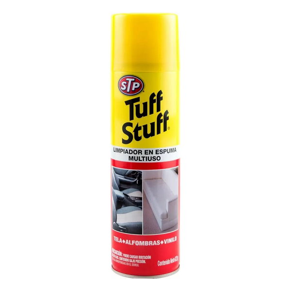 Producto - STP TUFF STUFF ESPUMA LIMPIADORA DE TAPIZADOS STP-80