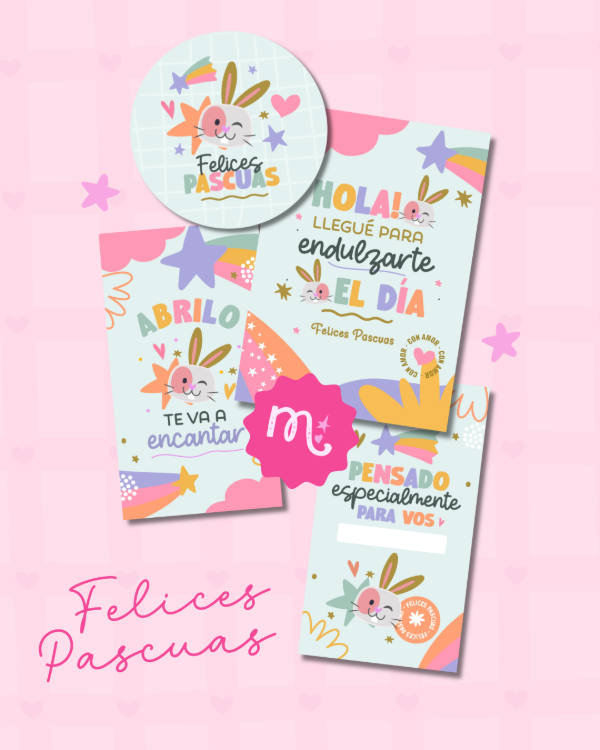 Producto - PASCUAS 016 - PACKAGING