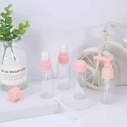 Producto - Set spa cuatro piezas