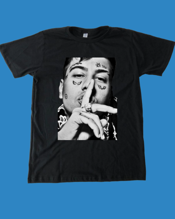 Remera Duki byn - Duki